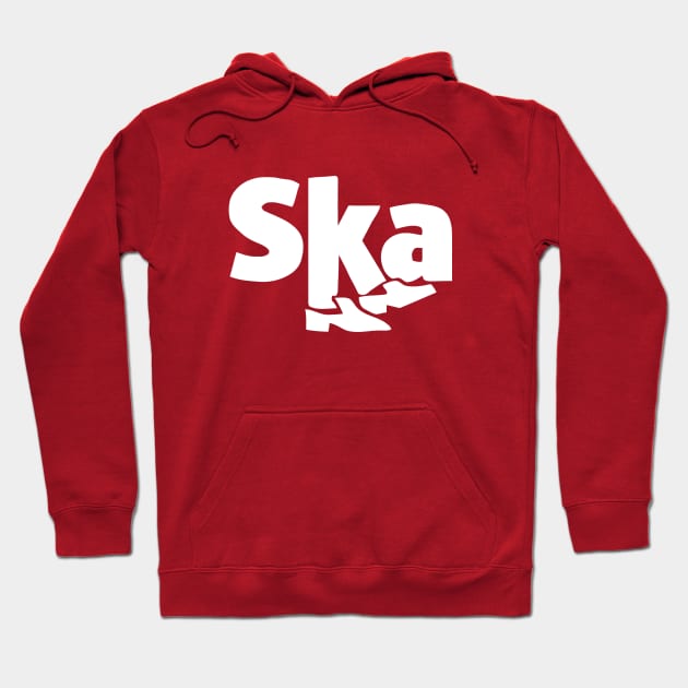 Ska Path Hoodie by Dagmanih